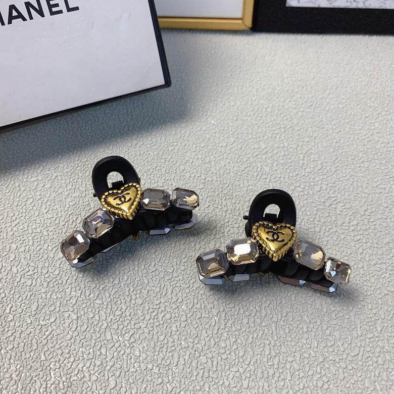 Chanel Hair Grab Clip  (6)